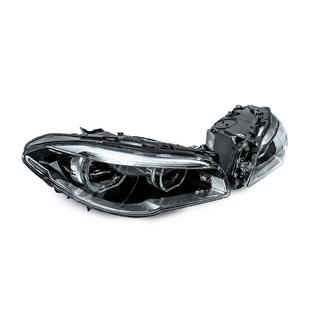 Передние фары Full LED (2010-2013, 2 шт.) BMW 5 серия F10/F11 2010–2016 гг. фото 4