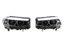 BMW 5 серия G30/G31 2017-2023 гг. Передние фары FullLed (для 2017-2020) фото 4