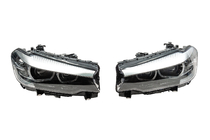 BMW 5 серия G30/G31 2017-2023 гг. Передние фары FullLed (для 2017-2020) фото 1