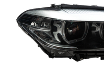 BMW 5 серия G30/G31 2017-2023 гг. Передние фары FullLed (для 2017-2020) фото 5