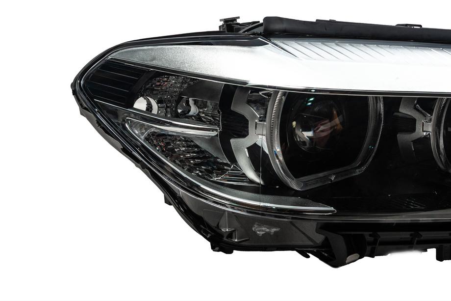 BMW 5 серия G30/G31 2017–2023 гг. Передние фары FullLed (для 2017-2020) Фото 5