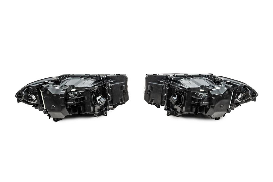 BMW 5 серия G30/G31 2017–2023 гг. Передние фары FullLed (для 2017-2020) Фото 8
