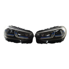 BMW X3 G01 2018- гг. Передние фары Full LED (2 шт.) фото 1