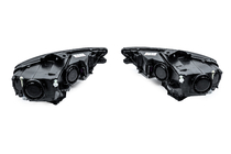Audi A3 2012-2020 гг. Передние фары Full LED (для HALOGEN, 2012-2016, 2 шт.) фото 5