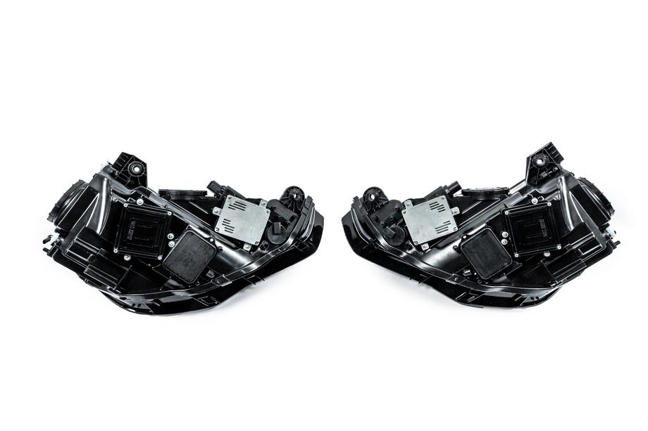 Audi A3 2012-2020 гг. Передние фары Full LED (для HALOGEN, 2012-2016, 2 шт.) Фото 6