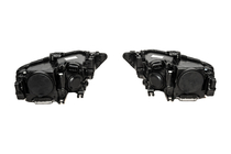 Передние Фары FullLed (2012-2015, Галоген на LED, 2 шт) фото 4