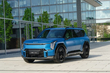 Kia EV9: инновационный электрический SUV премиум-класса
