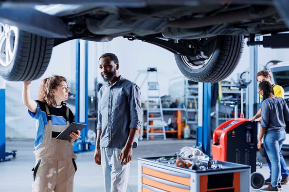 Как выбрать хорошее СТО: советы для автовладельцев