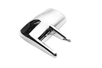 Mercedes Sprinter W901/902/903/904/905 1995-2006 гг. Уценка Накладка на Зеркало Правая (1 шт., Пластик) фото 1