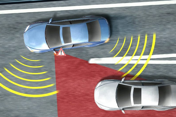 Слепая зона автомобиля: где она находится и почему нужно о ней помнить