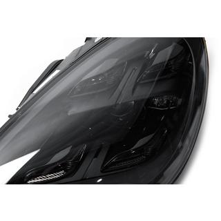 Передние Фары (для 2015-2017, 2 шт) Porsche Cayenne 2010-2017 гг. фото 4