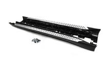 Оригинальные боковые пороги (2 шт., алюминий) фото 3