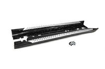 Оригинальные боковые пороги (2 шт., алюминий) фото 1