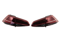 Volkswagen Golf 7/E-Golf 2012-2020 гг. Задние LED фонари (2012-2017, 2 шт) фото 5