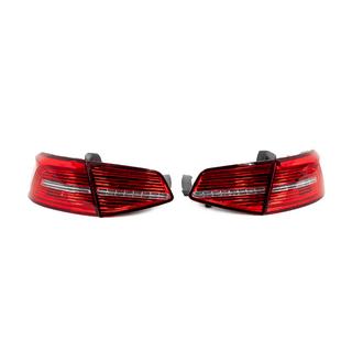 Задние LED фонари (SD, для 2014-2018, 2 шт) Volkswagen Passat B8 2015-2023 гг. фото 2