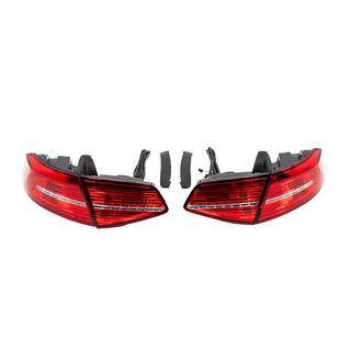 Задние LED фонари (SD, для 2014-2018, 2 шт) Volkswagen Passat B8 2015-2023 гг. фото 3