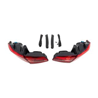 Задние LED фонари (SD, для 2014-2018, 2 шт) Volkswagen Passat B8 2015-2023 гг. фото 4