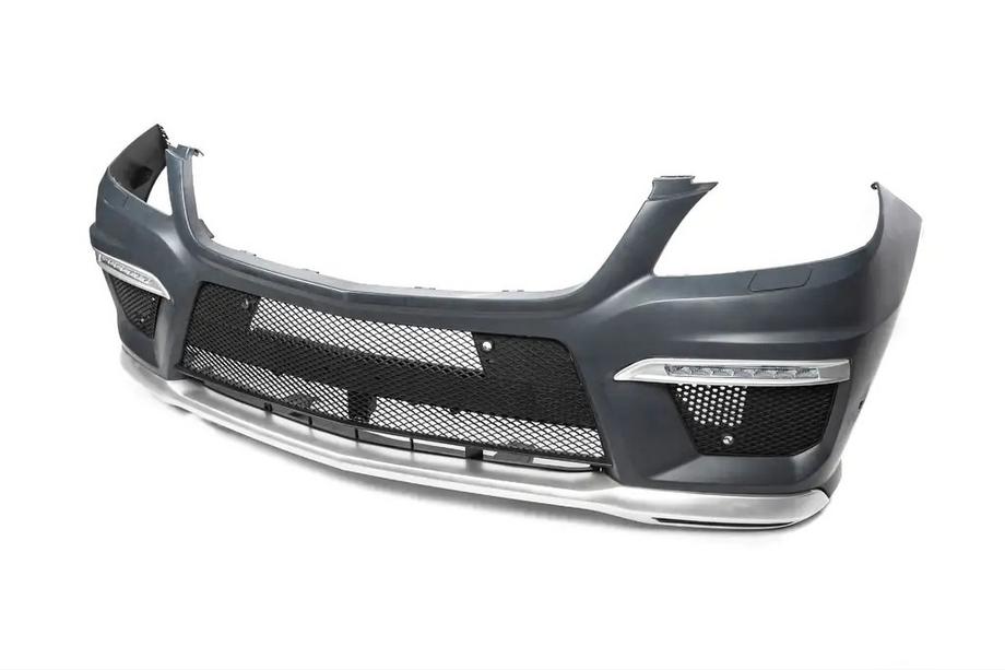 Mercedes GLE/ML сlass W166 2011-2018 гг. Передний бампер (стиль AMG ML63, для ML) Image