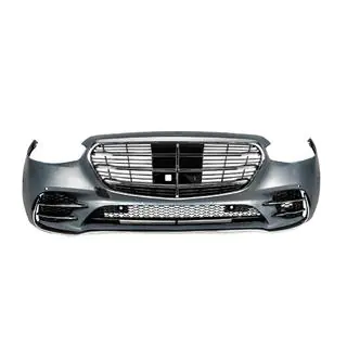 Передний бампер AMG-Line