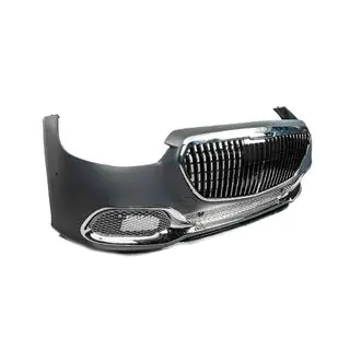 Передний бампер Maybach S680