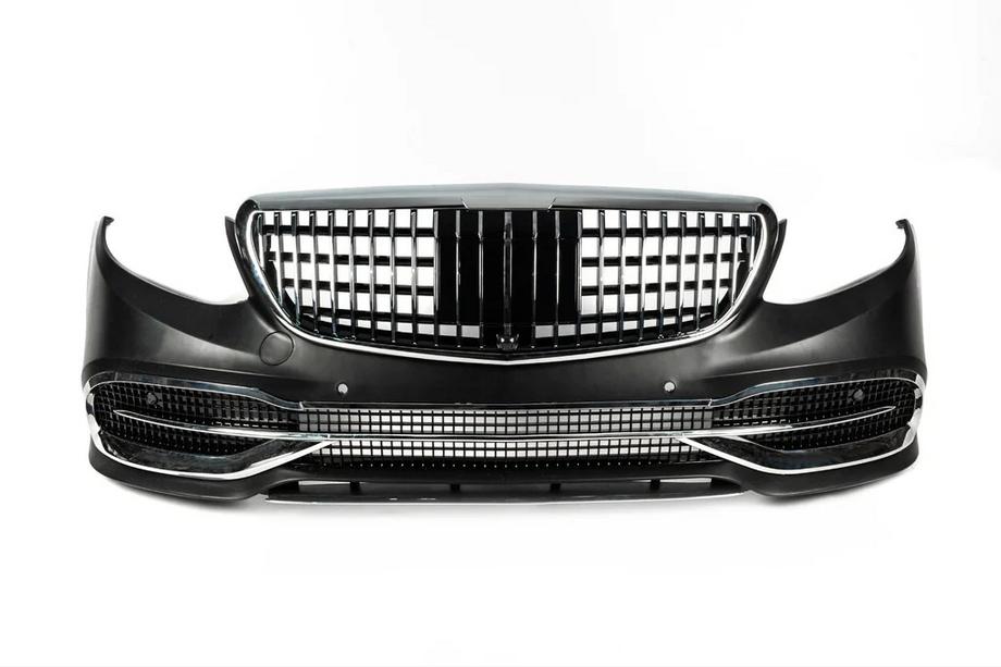 Mercedes E-class coupe C238 2016-2024 гг. Передний бампер Maybach (для 2016-2020) Image