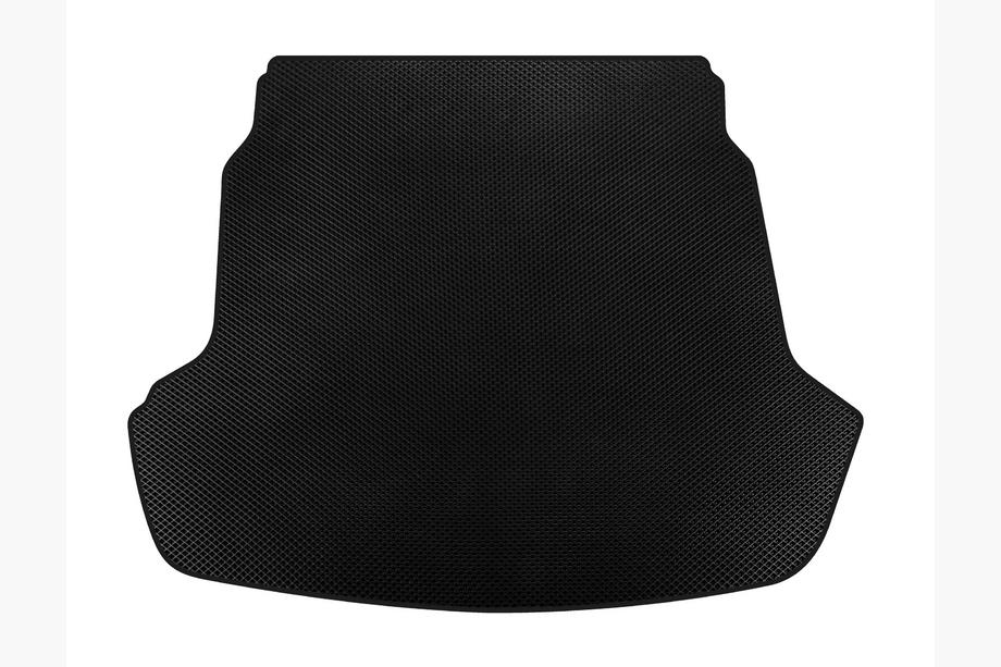 Коврик в багажник EVA (2014-2017, Черный) Image
