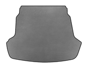 Коврик в багажник EVA (2014-2017, Серый) фото 1