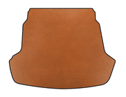 Hyundai Sonata LF 2014-2019 гг. Коврик в багажник EVA (2014-2017, Оранжевый) фото 1