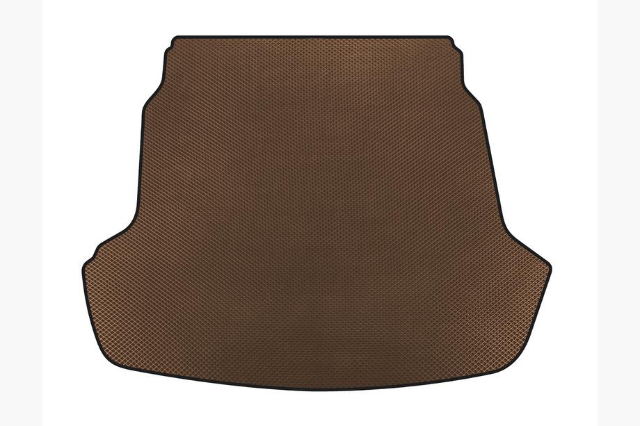 Коврик в багажник EVA (2014-2017, Коричневый) Image Коврик в багажник EVA (2014-2017, Коричневый) Image