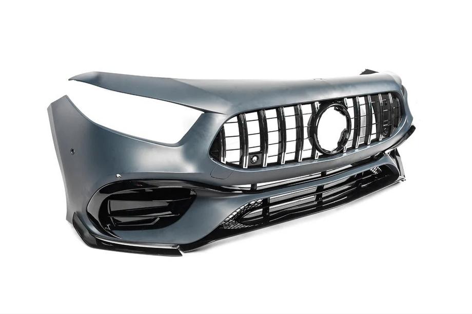 Передний бампер в сборе AMG A45 Image Передний бампер в сборе AMG A45 Image