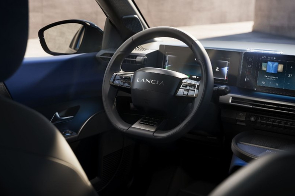 Lancia Ypsilon (L21): Возврат стиля и эффективности фото 5