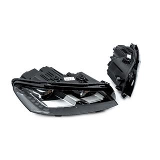 Передние фары V1 (для USA, 2 шт.) Volkswagen Passat B7 2012-2015 гг. фото 3