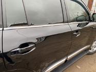 Молдинги на стекла (6 шт, нержавейка) фото 10