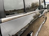 Молдинги на стекла (6 шт, нержавейка) фото 11