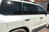 Молдинги на стекла (6 шт, нержавейка) фото 15