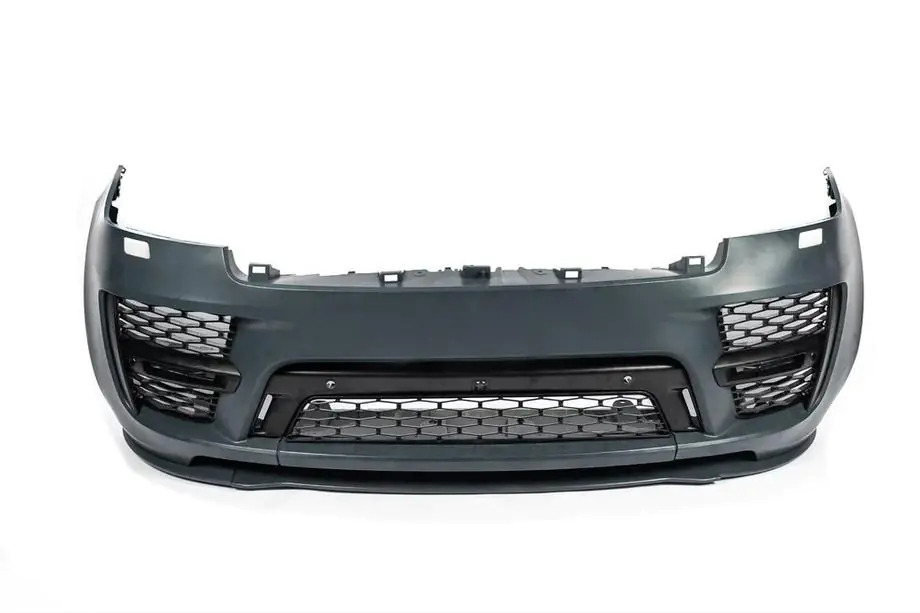 Range Rover IV L405 2013-2021 гг. Передний бампер SVO (2018+) Image