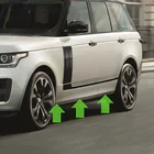Range Rover IV L405 2013-2021 гг. Молдинги на двери (2018+) фото 4