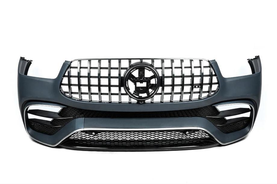 Передний бампер AMG GLE63 Image Передний бампер AMG GLE63 Image