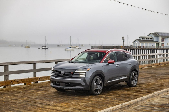 Nissan Kicks (P16): Подробный обзор кроссовера нового поколения