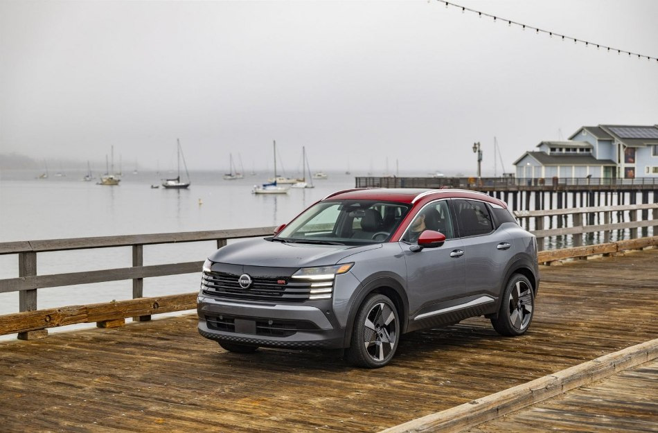 Nissan Kicks (P16): Подробный обзор кроссовера нового поколения