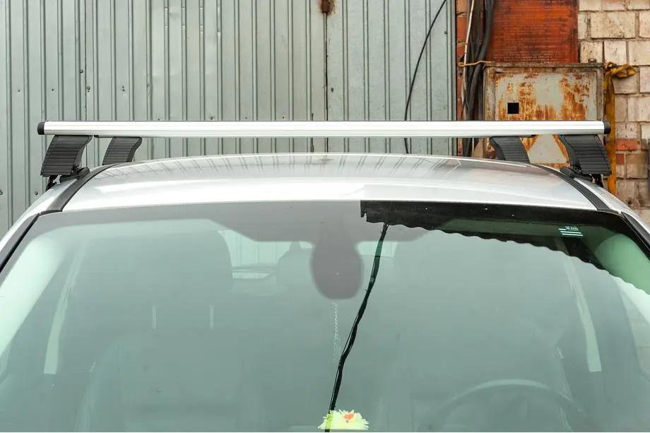 Ford C-Max/Grand C-Max 2010-2019 гг. Поперечины на гладкую крышу (2 шт, Asaf V4) Фото 22