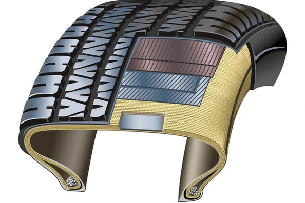 Что такое корд шины и почему он так важен?