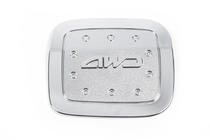 Toyota Rav 4 2001-2005 гг. Накладка на бак (пластик) фото 2