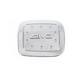 Накладка на бак (пластик) Toyota Rav 4 2001-2005 гг. фото 2