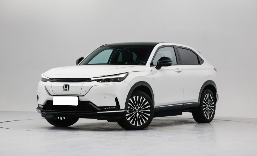 Обзор электрического кроссовера Honda e:NS1