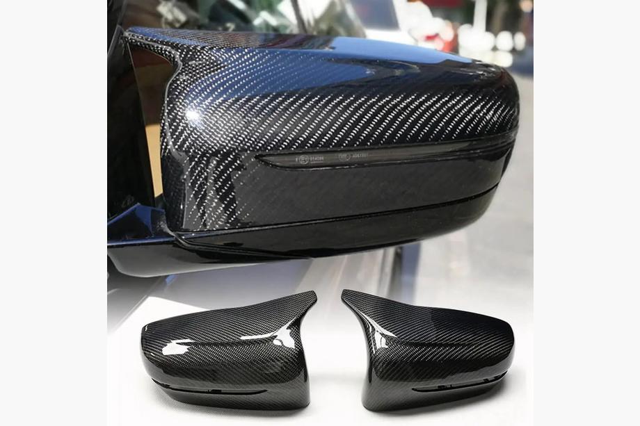 Накладки на Зеркала M-Look Карбон V2 Image