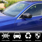BMW 6 серия G32 2017- гг. Накладки на Зеркала M-Look V1 (Карбон) фото 2