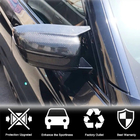 BMW 7 серия G11/G12 2015-2022 гг. Накладки на зеркала M-Look V2 (Карбон) фото 3