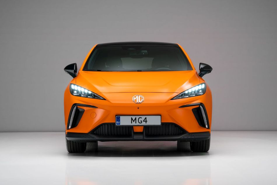 MG 4 EV: Обзор современного электрохэтчбека
