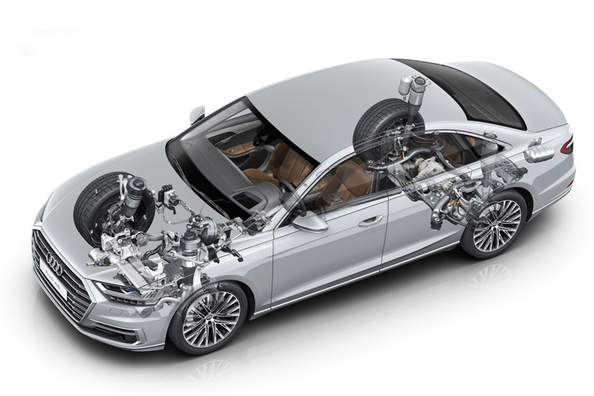 Стоит ли выбирать авто с пневмоподвеской: все «за» и «против»